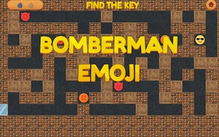 Bomberman Emoji
